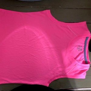 Two Medium Workout Tank Tops